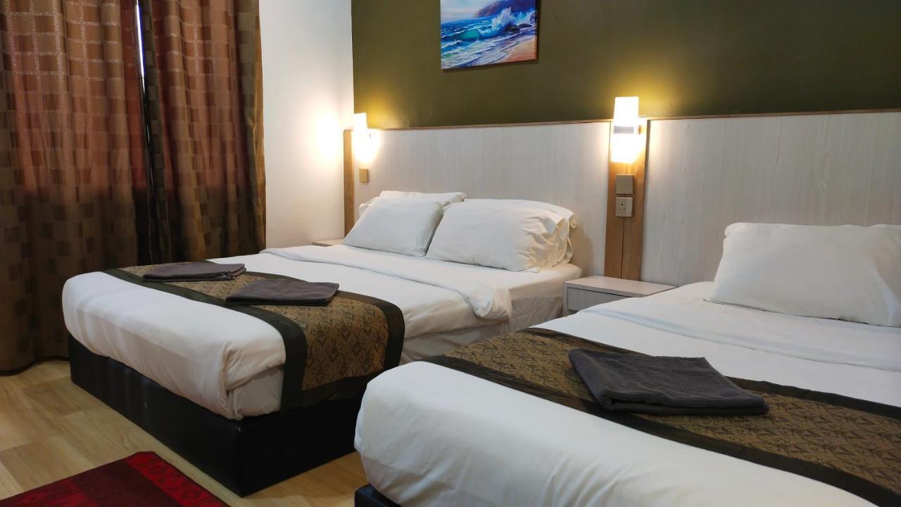 Motel The Nutshell Langkawi Pantai Cenang (Langkawi)